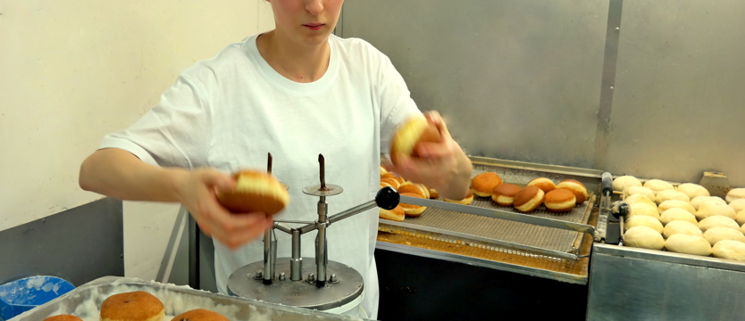 Pączki na stół!