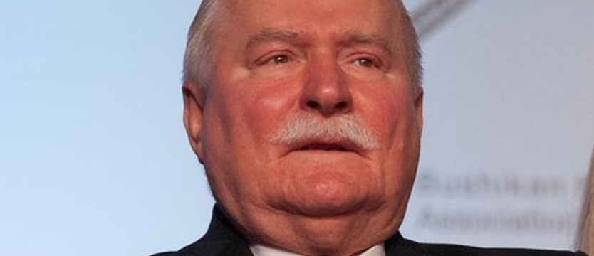 Wałęsa zrezygnował z debaty