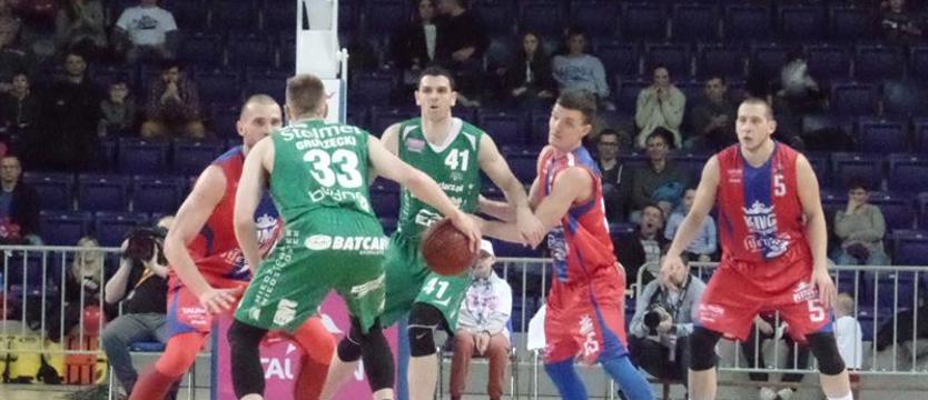 Koszykówka. Przegrane derby Wilków