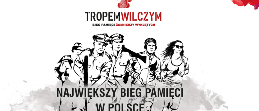 Pobiegną tropem wilczym