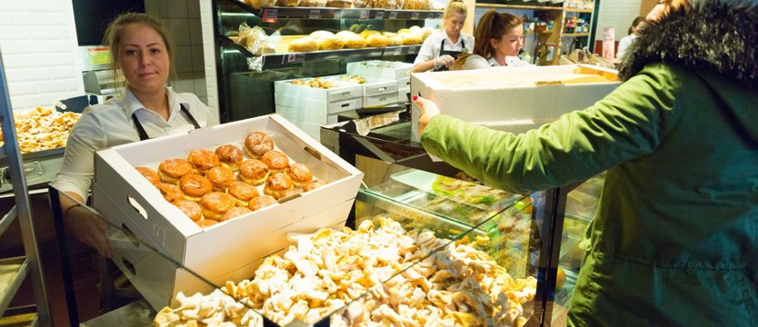 Pączki, pączki, pączki
