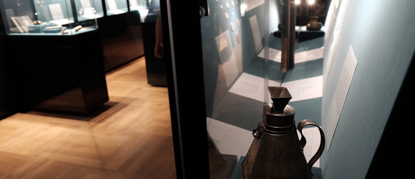 Muzeum oficjalnie otwarte