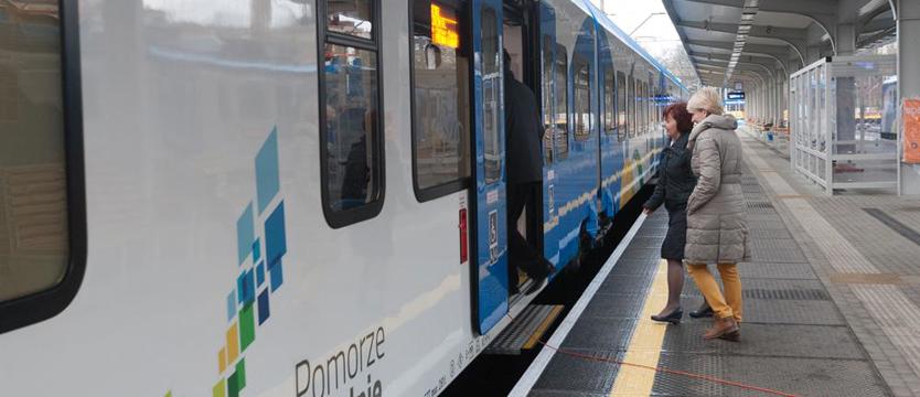 Nowe pociągi elektryczne i spalinowe