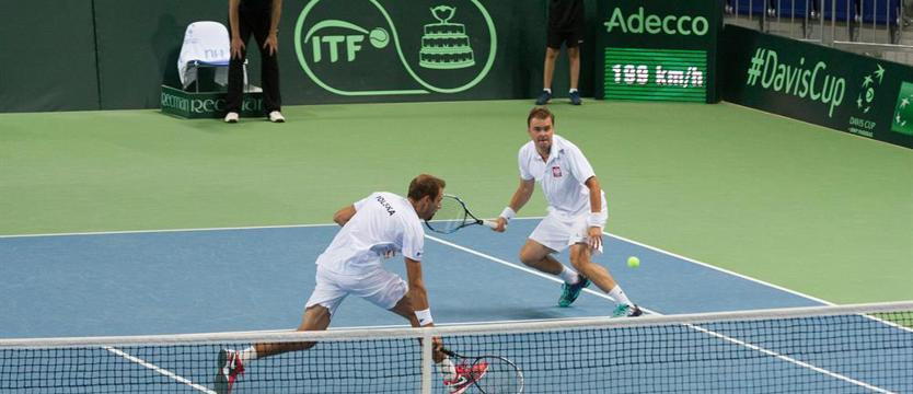 Tenis. Porażki Matkowskiego i Bednarka