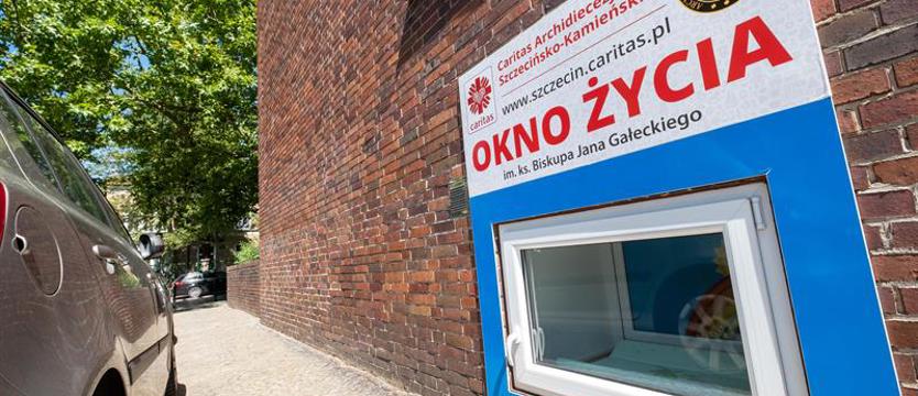 Noworodek w oknie życia. Procedury prowadzą do adopcji