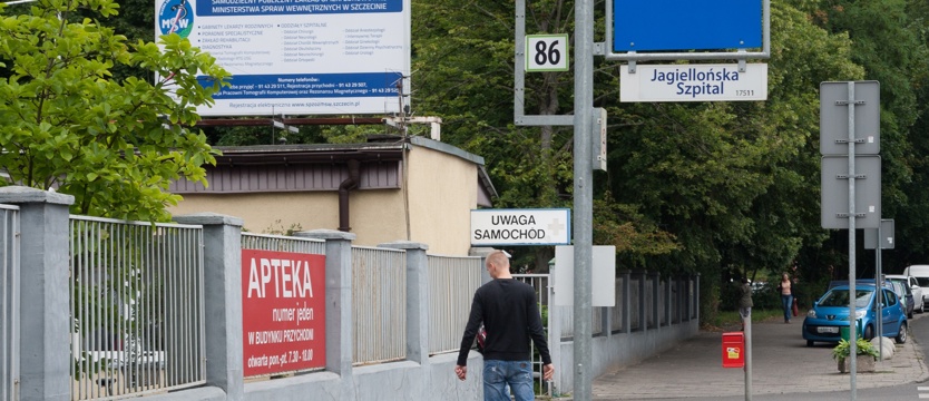 Ochrona powinna pomóc