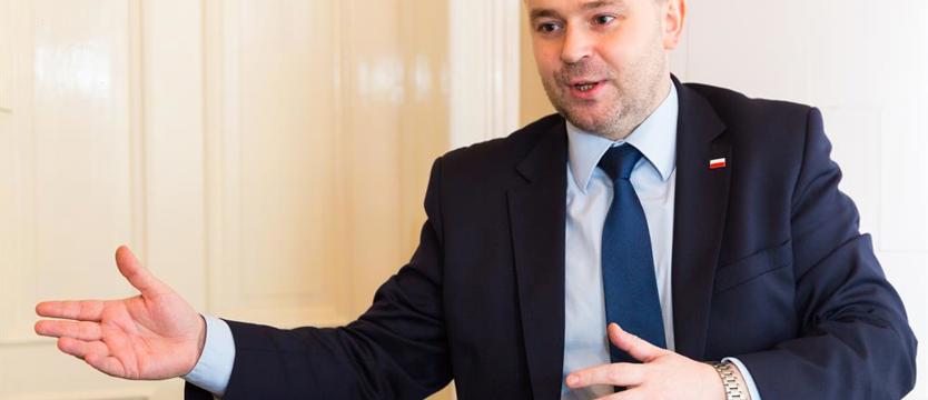 Prezydent pozostał sobą