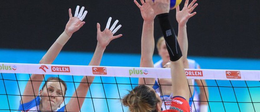 Siatkówka. Rezerwowy Chemik bez rezerwowych