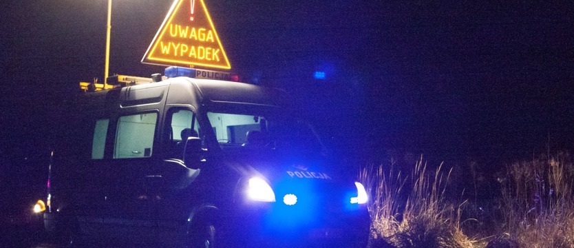 Niebezpiecznie na drogach