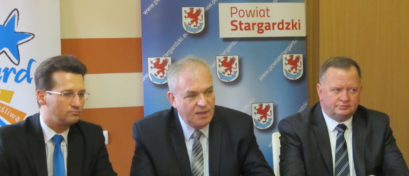 Tu jest prawdziwy Stargard! 