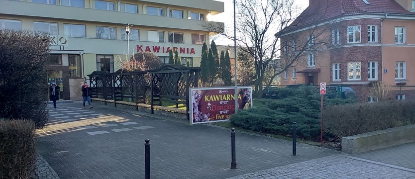 Szara strefa na dancingach