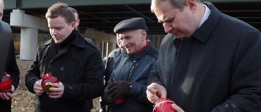 Pamiętali o "Łupaszce"