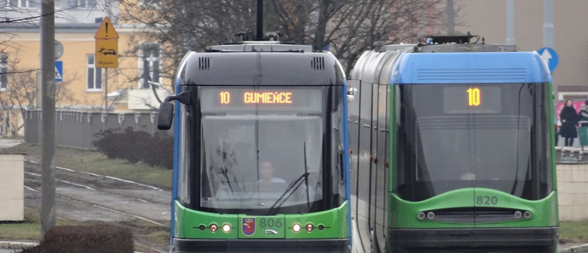 Awaria trakcji usnięta