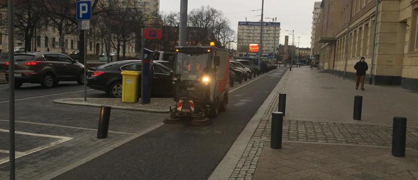 Wiosenne sprzątanie