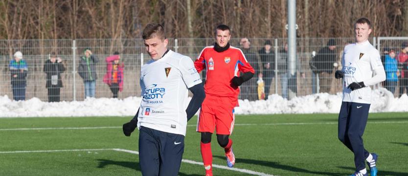 Piłka nożna. Nagórski będzie trenował z Arką
