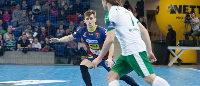 Futsal. Trzech do kadry