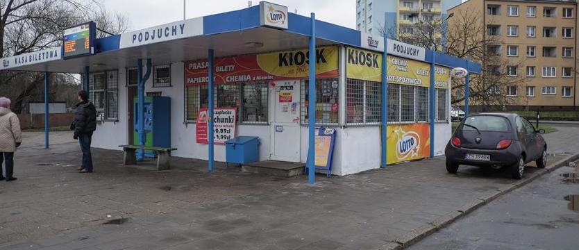 Krócej na przystankach  