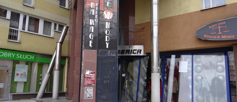 Aleja z widokami