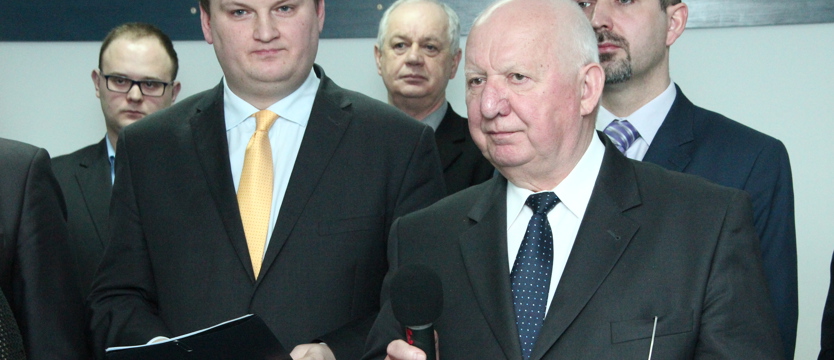 Zmiany w Pyrzycach. Stępień wraca na fotel starosty