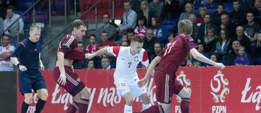 Futsal. Z Kazachstanem w Szczecinie