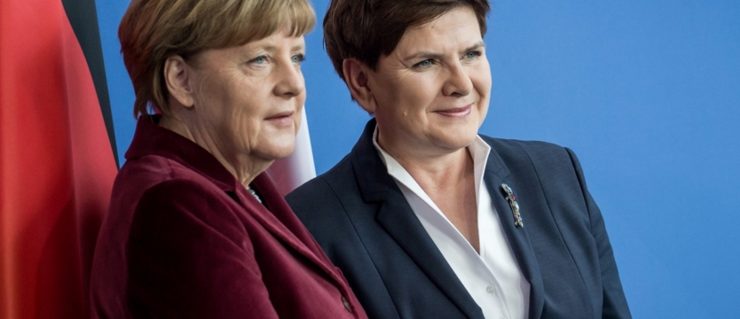 Szydło w Berlinie