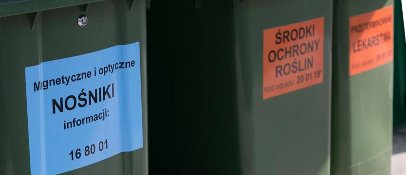 Czy ekoport jest wysypiskiem?