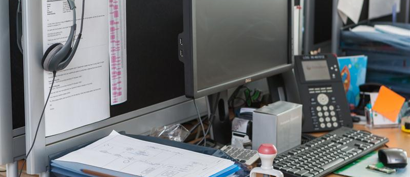Nie przychodził do pracy przez 6 lat