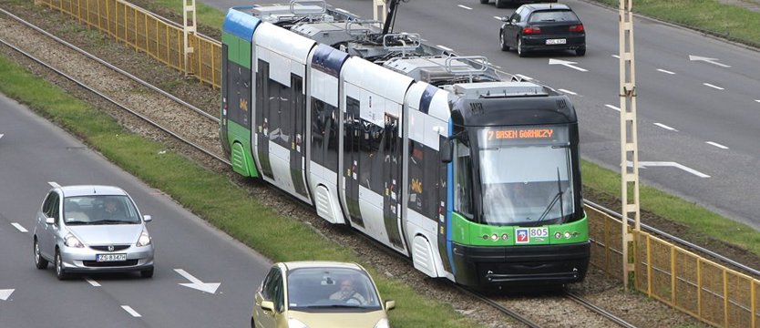 Awaria tramwajów usunięta
