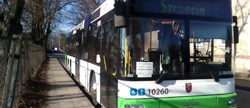 Autobusem do pociągu