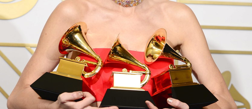Statuetka dla Taylor Swift