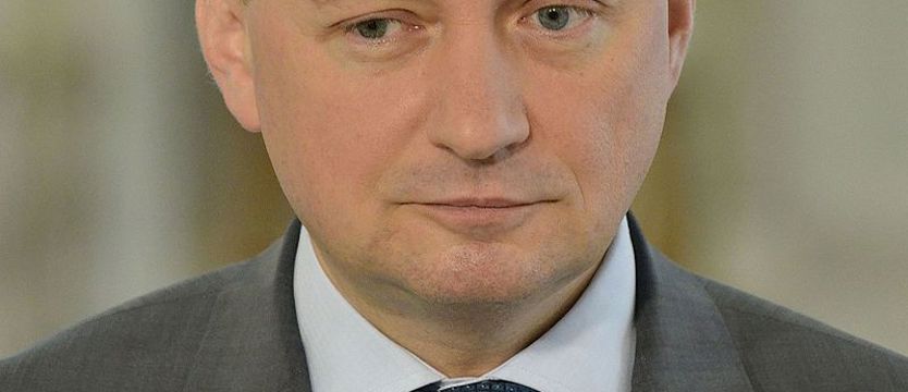 Błaszczak zbyt zajęty?