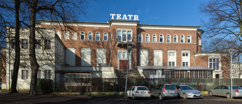 Złodziej, amator teatru i kabaretu