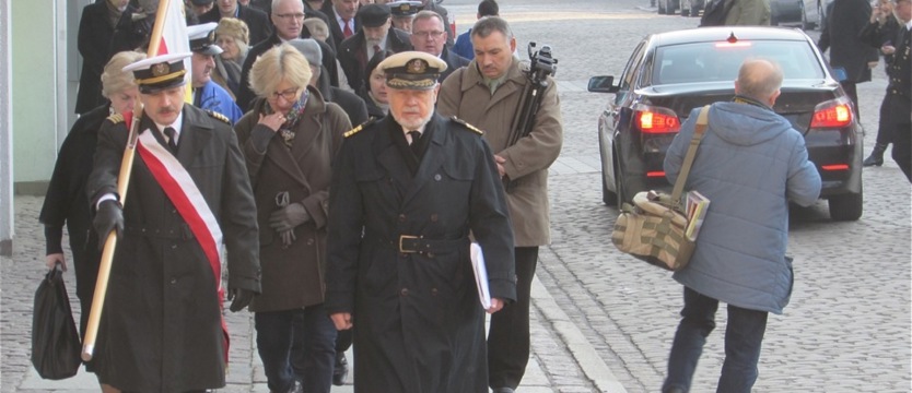 Zaślubiny z morzem