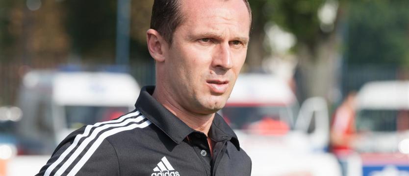 Piłka nożna. Trener Latal liczy na wygraną z Pogonią