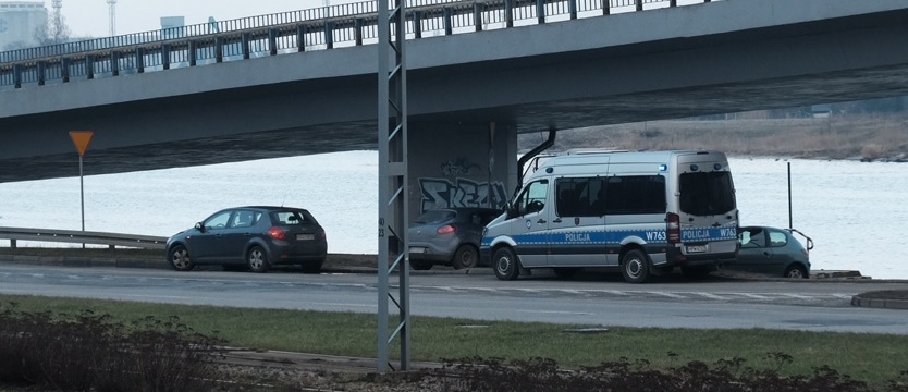 Znaleźli ciało mężczyzny