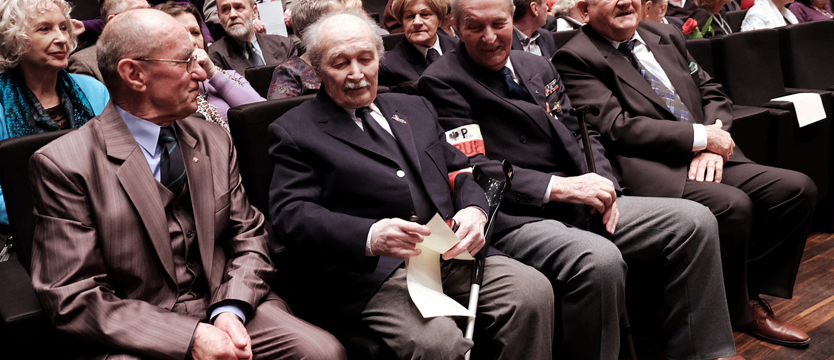 Nagrodzono „Świadków Historii”