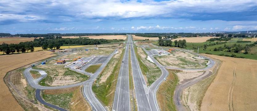 Budowa S11 Koszalin – Bobolice na ostatniej prostej. Kierowcy pojadą we wrześniu