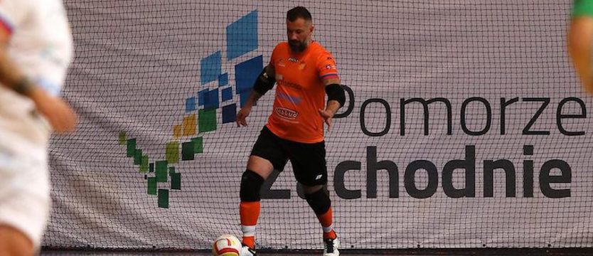 Piłka nożna. Wygrać drugie spotkanie. Futbalo Białystok kolejnym rywalem szczecińskich futsalistów