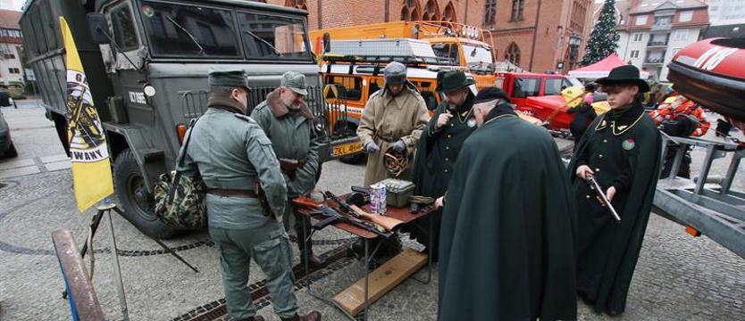 Sztab WOŚP w Kołobrzegu rozpoczął działanie
