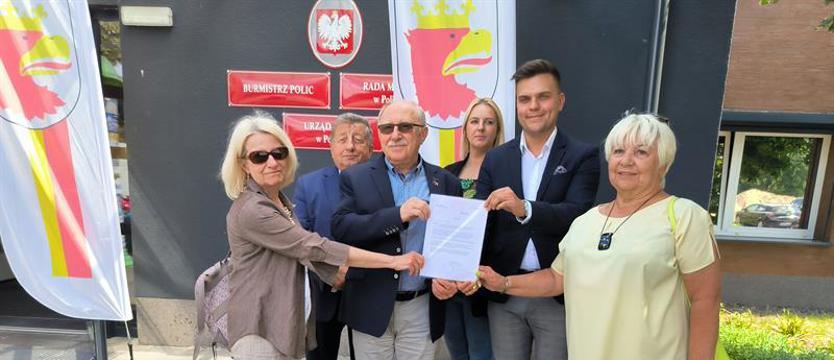 Police planują program in vitro