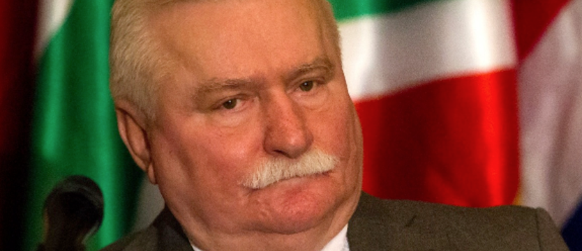 Wałęsa: Popełniłem błąd, ale nie mogę ujawnić prawdy