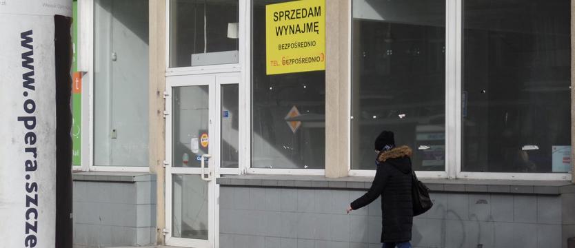 W KURIERZE. Martwa aleja śródmiejska