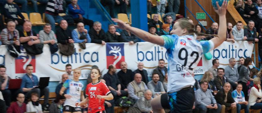 Piłka ręczna. Baltica nie dała szans