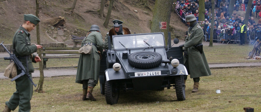 Wojna w Choszcznie