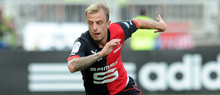 Piłka nożna. Grosicki i Djousse wśród rezerwowych