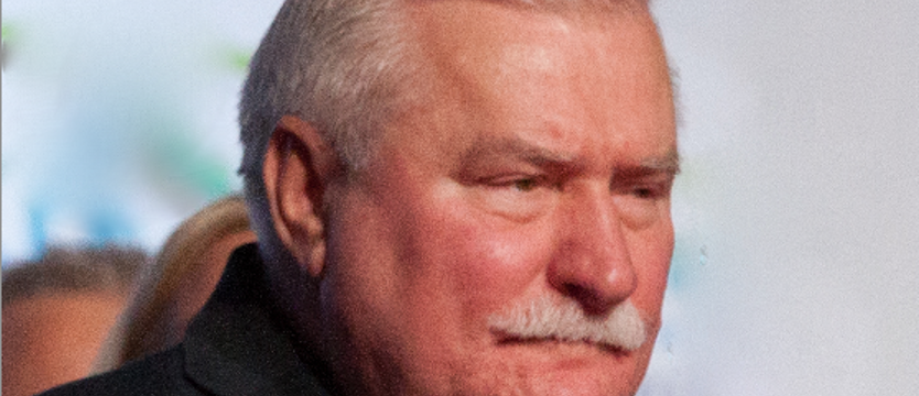 Wałęsa odpowiada