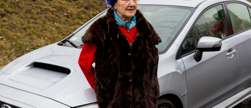 Turbo babcia