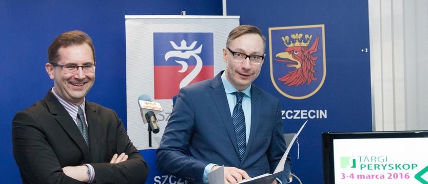 Peryskop się wynurza