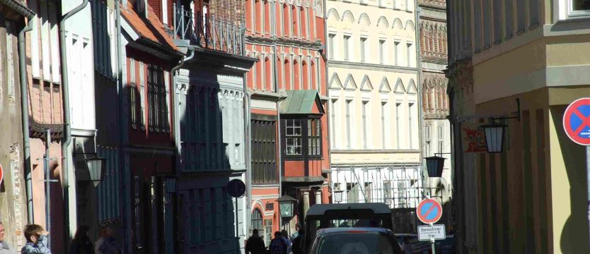  Co łączy Gryfino i Stralsund?