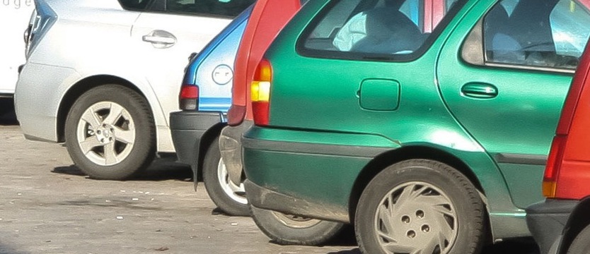 Znika jedno auto co 5 minut